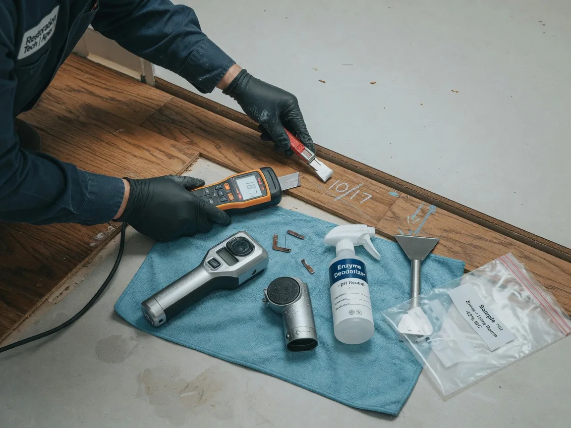 Why choose Water Damage Repair in Reydon, OK